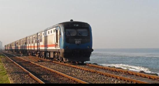 10,000 Rails Imported for Coastal Rail Repair